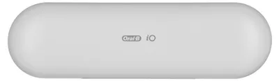 Zdjęcie produktu dla Oral-B | Electric Toothbrush | iO10 Series | Rechargeable | For adults | Number of brush heads included 1 | Number of teeth brushing modes 7 | Stardust White
