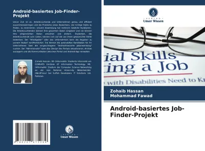 Produktbild von Android-basiertes Job-Finder-Projekt