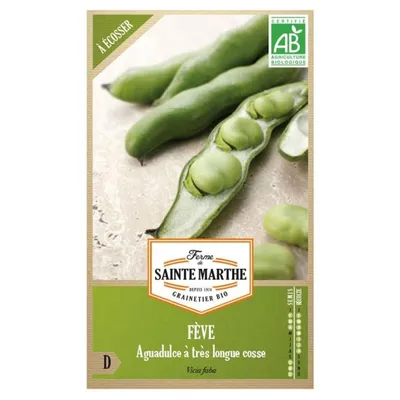 Produktbild von Saubohnensamen - Aguadulce-Sorte