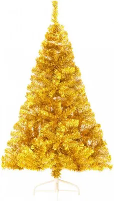 Immagine prodotto di Albero di Natale Dorato, 180cm 708 rami