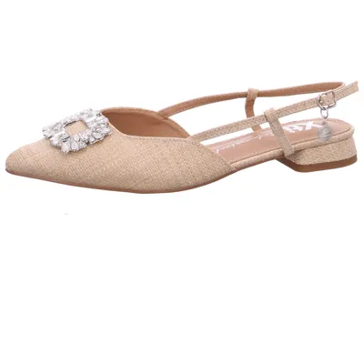 Produktbild von Xti Sling Sandalette  Beige
