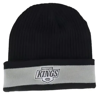 Obrázok produktu pre Pánska zimná čiapka Los Angeles Kings NHL A/CAP Beanie Cuff