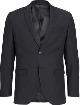 Produktbild von Jack & Jones Solaria Plus Size Blazer Schwarz 66 Mann Schwarz 66