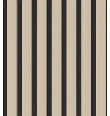 Produktbild von 5,76 m² | Akustikpaneele Wandverkleidung Trend Sand 4 Stück
