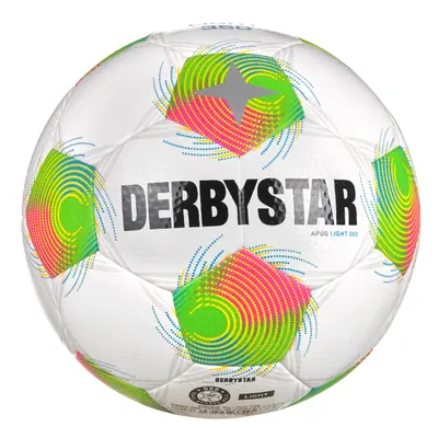 Produktbild von Derbystar Apus Light 350 v26 weiss grün pink weiss grün pink 4