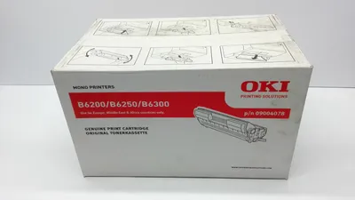 Immagine prodotto di OKI Toner 09004078 *schwarz*