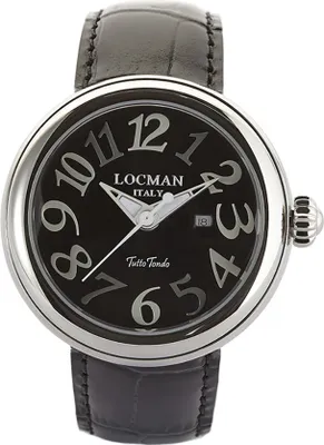 Immagine prodotto di LOCMAN - Orologio da polso - Uomo - 0360V05-00BKGY0PK
