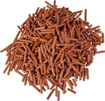 Produktbild von 1,5 kg - Schecker Trocken Karotten Granulat - aus frischen rüben - Trockenfutter für Hunde