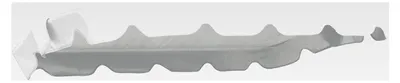 Produktbild von Ersatzdach für Hollywoodschaukel 200 x 134 cm, weiß, wasserdichtes PVC-Gewebe