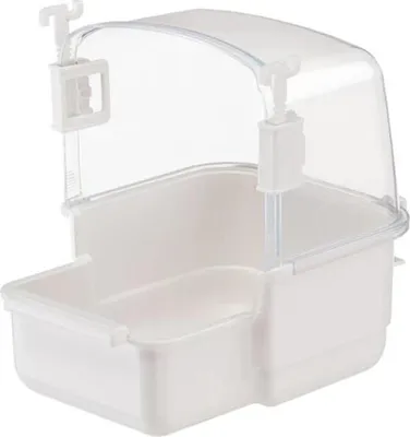 Obrázok produktu pre Kúpeľňa pre vtáky veľká Rio 3, Ferplast 23x19x22cm