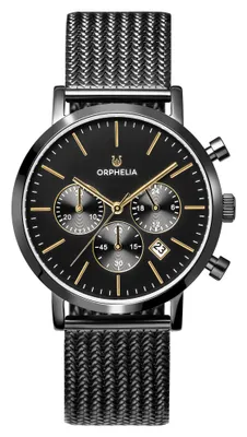 Produktbild von Orphelia Chronograph 'Retro' Herren Uhr  OR82801