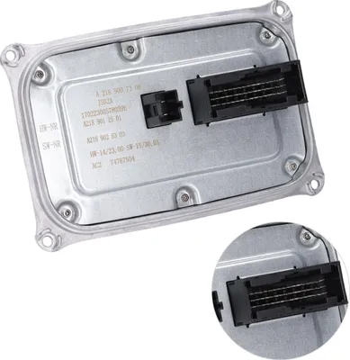 Image de Module dede phares à LED A2189007306 Remplacement pour Mercedes ML GL GLE GLS W166 2015-2019