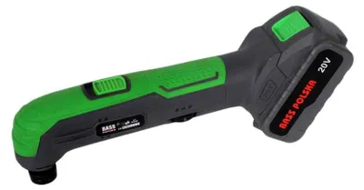 Immagine prodotto di Levigatrice multifunzione a batteria 20 V, 3 Ah, senza batteria