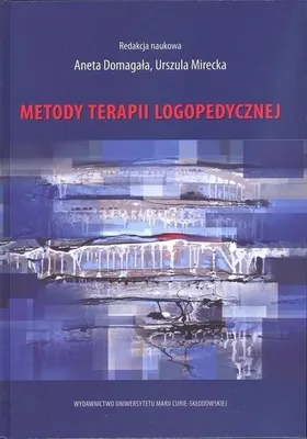 Obrázek produktu pro Metody terapii logopedycznej