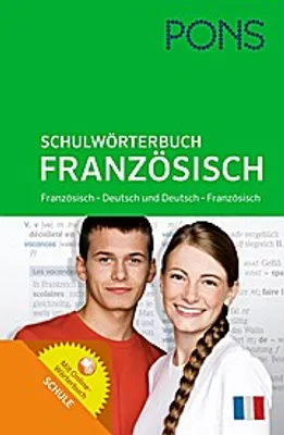 Image de PONS Schulwörterbuch Französisch