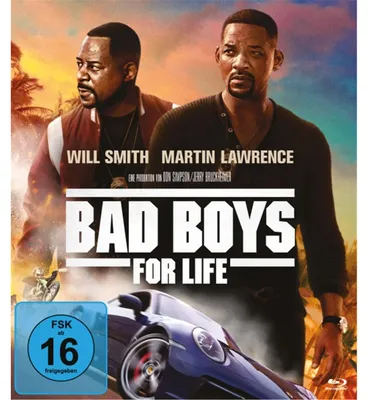 Produktbild von Bad Boys for Life