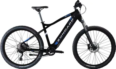 Produktbild von Zündapp Z898 E-Bike E Mountainbike 27,5 Zoll Pedelec 170 - 190 cm Hardtail MTB 10 Gang