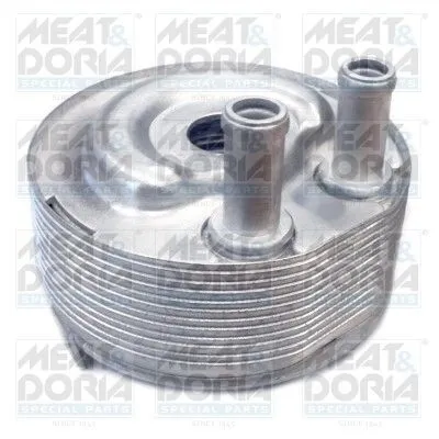 Produktbild von MEAT & DORIA 95055 Ölkühler Motoröl für NISSAN X-TRAIL (T30) ALMERA II Hatchback (N16) ALMERA TINO (V10) NAVARA (D22) PRIMERA (P12)