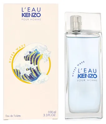 Obrázek produktu pro Kenzo Kenzo L' Eau Hyper Wave 100ml EDT pro muže