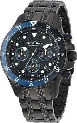 Produktbild von Nautica Sporty Chronograph Herrenuhr