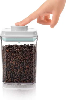 Produktbild von Luftdichte Vorratsdose 1500ml BPA-frei Silikon