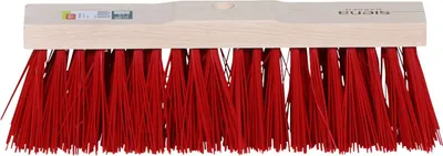Produktbild von Straßenbesen 40 cm Elaston Ø 28 mm, Buche100 %