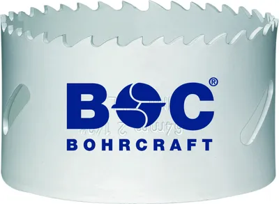Produktbild von Bohrcraft M42 Bi-Metall Lochsägen HSS-E Co8 -  27,0 mm im Bohrcraft-Karton - (VPE: 1 Stk.)