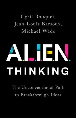 Produktbild von Alien Thinking