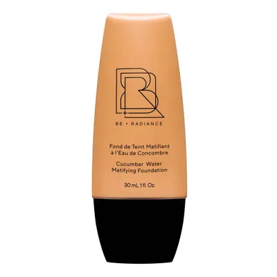Image de Fond de teint matifiant à l'eau de concombre - N°33 30ml