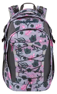 Image de McNeill sac d'école Luca School Backpack Bloom multicolore