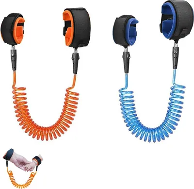 Produktbild von Anti-Verlustgurt für Babys und Kinder - Sicherheitshandschuh mit Bungee-Gurt