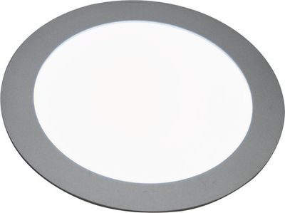 Heitronic LED Panel, Ø 14,5, 8W, dimmbar, tageslichtweiß