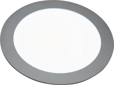 Produktbild von Heitronic LED Panel, Ø 14,5, 8W, dimmbar, tageslichtweiß