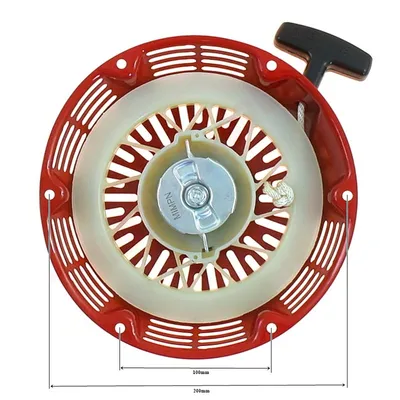 Produktbild von Starter Für Honda Gx390 ( 28400-Ze9-003Za)