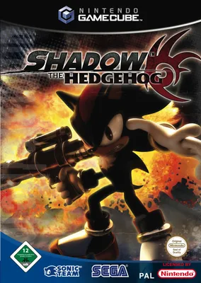 Produktbild von Sonic - Shadow the Hedgehog (Sonic)