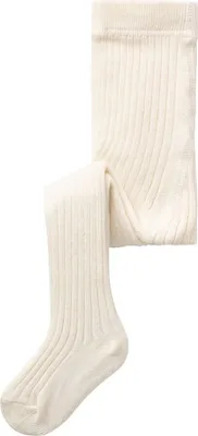 Image de Name It Ilso Collants bébé Beige 9-12 Months Fille Beige 9-12 Months