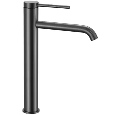Immagine prodotto di Rubinetto da Lavabo Rea Clif Titanium High