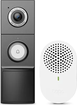 Produktbild von TP-LINK Tapo D235 - Überwachungskamera