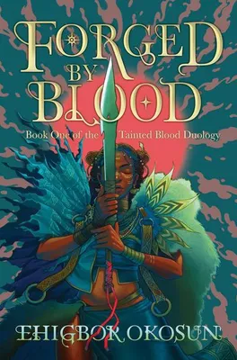 Productafbeelding van Okosun, E: Forged by Blood