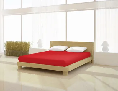 Produktbild von Spannbetttuch Full Elasthan de luxe 90-100 x 200-220 cm 90x200++
