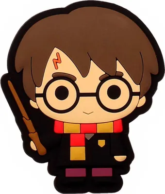 Produktbild von SD Spielzeug, Harry Potter Reliefmagnet