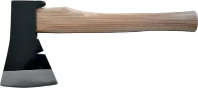Image de Hache Strend Pro AX305 900 g, de charpentier, de couvreur, manche en bois 380 mm