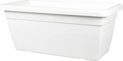 Zdjęcie produktu dla Plastikowe pudełko AKEA białe 80x38x33cm