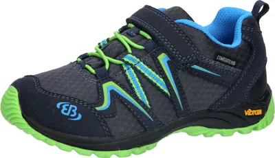Produktbild von Outdoorschuh Rockwall Größe 36 wasserdicht mit Schnellschnürsystem und Comfortex-Klimamembran