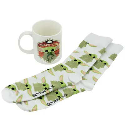 Produktbild von Paladone PP7333MAN Tasse Grün, Mehrfarbig, Weiß Universal 1 Stück(e)