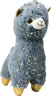 Produktbild von Innogio Plüschspielzeug Lama Gray 30 cm