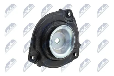 Produktbild von NTY Stoßdämpferlager AD-NS-063 Vorne Rechts für NISSAN Qashqai / Qashqai +2 I (J10, NJ10)