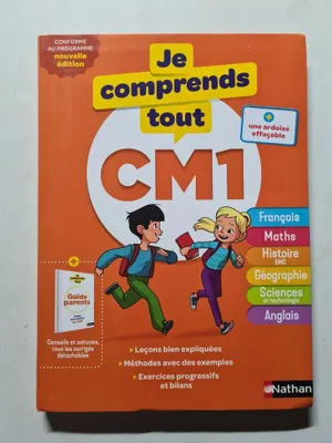 Produktbild von ISBN 9782091932941, Bildend, 192 Seiten