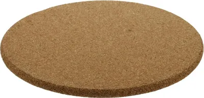 Produktbild von Kesper Untersetzer, 17 cm, Kork, 62751