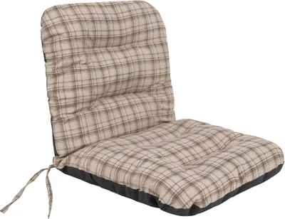 Zdjęcie produktu dla Poduszka ogrodowa Natalia, poduszka na krzeslo, poduszka na meble ogrodowe, poduszka na meble ogrodowe, 96 cm x 48 cm -. KOLOR BEZOWY